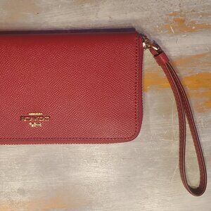 Coach Clutch/Wristlet